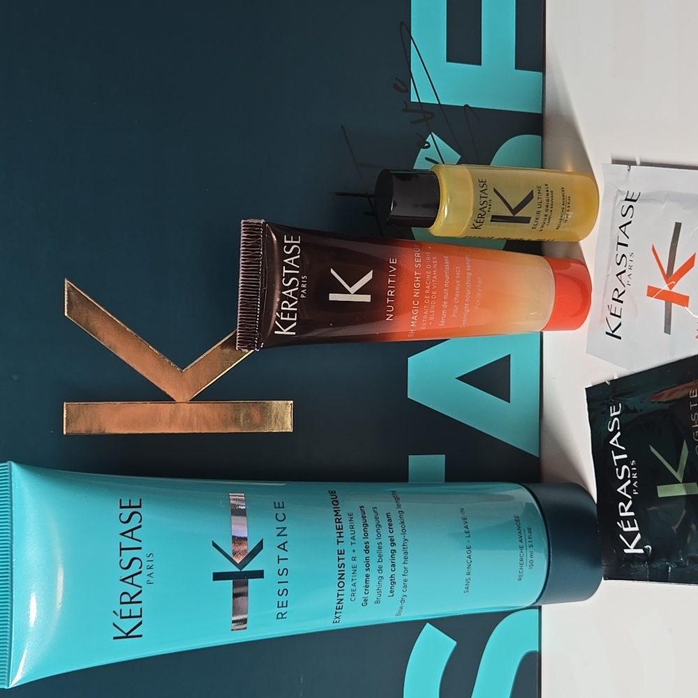 Kérastase Extentioniste Thermique, 8H Magic Night Serum, Elixir Ultime, & more!